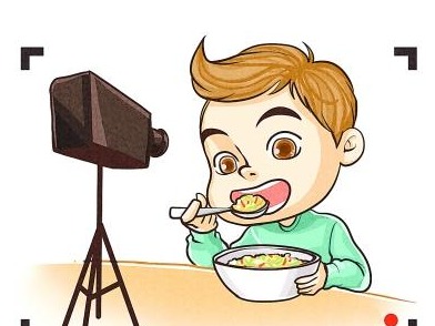 国家网信办：1个月来处置违规“吃播”账号1.36万个