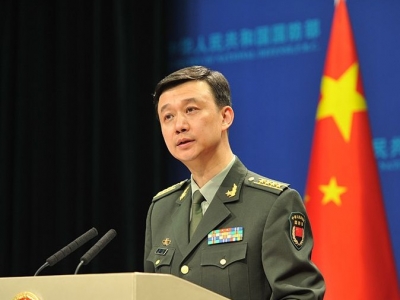 国防部新闻发言人吴谦就美国防部发布2020年《中国军事与安全发展报告》发表谈话