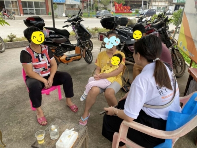 迎中秋温暖月！关爱留守儿童，梅县区在行动