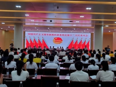 共青团蕉岭县第十二次代表大会召开 陈伟明：奋力谱写共青团事业发展新篇章