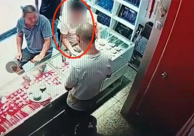 假金换“真金”，小心这种假黄金骗术！