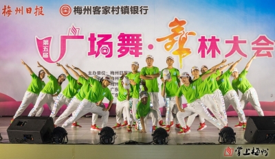 名单出炉！这18支队伍是“舞林高手”！晋级决赛