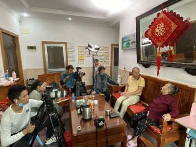 力争2021年建党100周年时与观众见面！《梅州：红色根据地》拍摄加速 