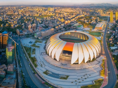 跃动的客都！一颗足球推动“体育＋”产业活起来