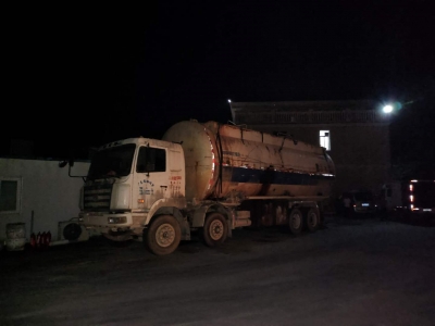 废旧货车竟成“黑加油站”，平远出手了...