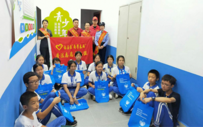 送法进农村进校园！梅县区扶大高管会掀起《民法典》宣讲热潮