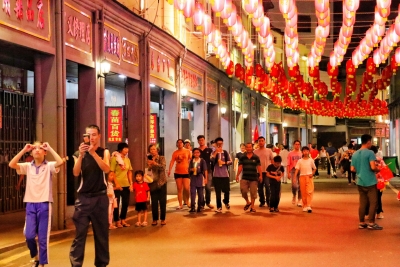 “双节”假期，梅江区这些“宝藏地”值得打卡！