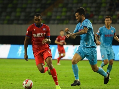 梅州客家2021中甲首战！明日19:35！新任主教练米兰首秀