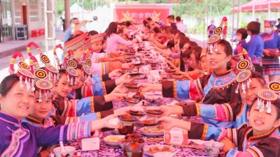 共商民族地区文旅产业发展大计！这场大会在梅州丰顺举行