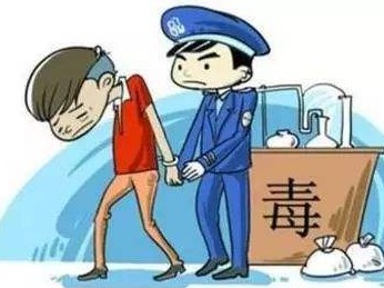 丰顺一男子吸毒被抓后，向民警提出这样的请求…