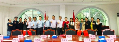 银企互动、深化交流！平远开启“两新”党建外联共建模式