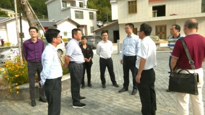 有“颜值”有“气质”！平远畲脑村入围这个省级候选名单