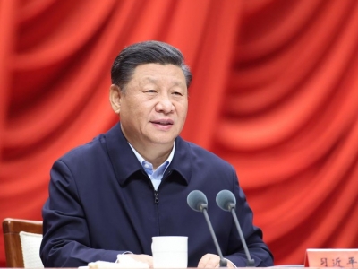 习近平：年轻干部要提高解决实际问题能力 想干事能干事干成事