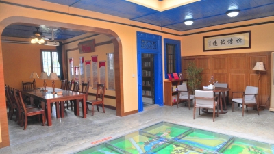 老建筑变文化阵地！平远投500万元升级基层综合文化服务中心