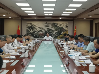 梅州召开前三季度污染防治攻坚战工作会商会：科学系统精准打赢污染防治攻坚战