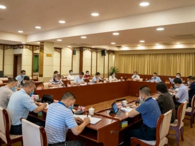 蒋万军主持召开市纪委常委会（扩大）会议：在起而行之、解决问题中锤炼过硬本领