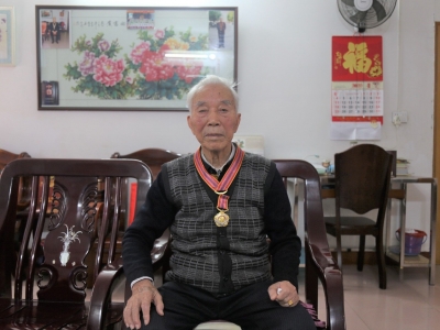 梅州兴宁抗美援朝老兵李作民：耄耋老人忆当年 峥嵘岁月难忘怀