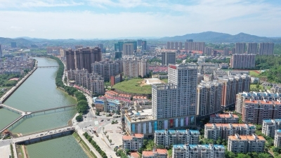 梅州丰顺上榜！第六届广东省文明城市候选名单公示