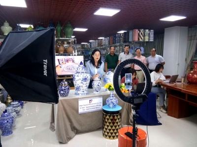第128届广交会闭幕，我市87家企业积极抢抓订单，成果喜人！
