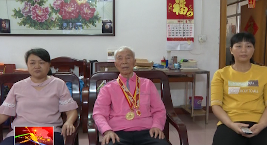 追忆峥嵘岁月！兴宁抗美援朝89岁老兵亲述长津湖战役经历...