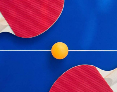 市乒协迎国庆乒球赛收拍  康宏政佳获第一名