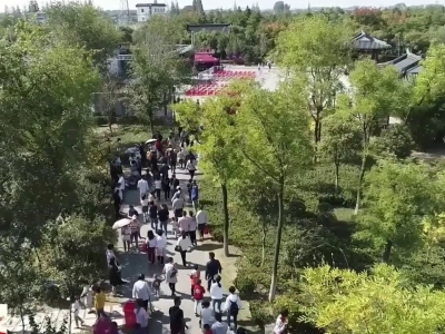 文化和旅游部：假日前七天全国共接待游客6.18亿人次