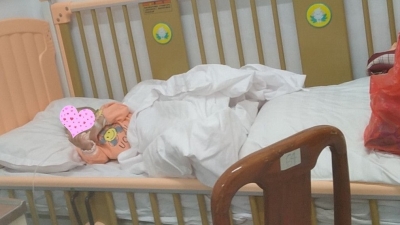 误食降糖药，18月大的女宝宝患上脑水肿！辗转4家医院治疗...