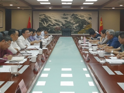 国家林草局林草防治总站督查组来梅督查：加强有害生物防治 保障林业生态安全