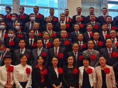 梅州38个先进单位及个人获表彰！全省抗击新冠肺炎疫情表彰大会在穗举行  