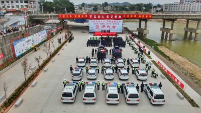 五华公安前三季度成绩单出炉，你打几分？