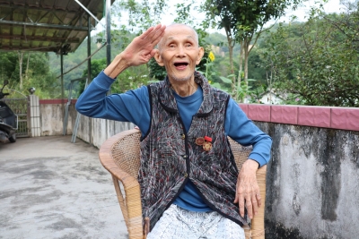 城事丨归隐家山执教鞭 金戈铁马仍入梦