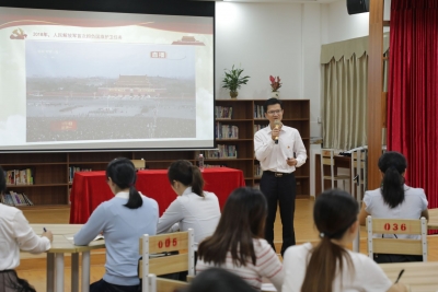  “四微”让学习教育深入细微处！梅江区这样学深悟透《习近平谈治国理政》第三卷...