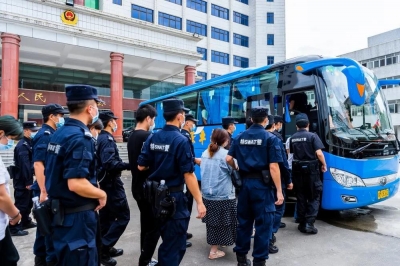 “一感两度三率”，丰顺公安需要您的点赞与肯定~