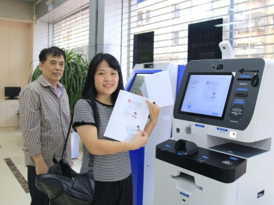 群众办事“就近办”“指尖办”“自助办”！梅江区深入推进“放管服”改革