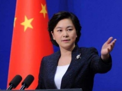 外交部回应美官员所谓“中方胁迫他国”言论