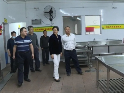 确保学校食品安全~平远县迅速开展大检查