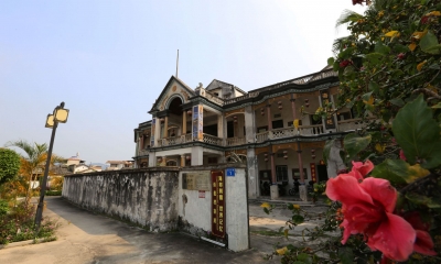 大埔县百侯镇侯南村上榜！广东省首批家教家风实践基地名单出炉 