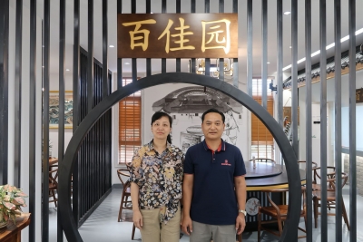 25年传承客家美味，他把路边大排档升级成餐饮连锁...