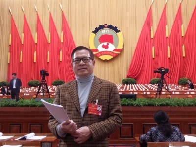 棒棒哒！大埔籍乡贤彭长纬获授香港金紫荆星章 