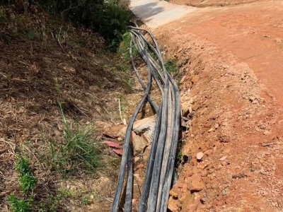 村委会四百多米水管被盗！五华公安多警种合力协作将嫌疑人揪出