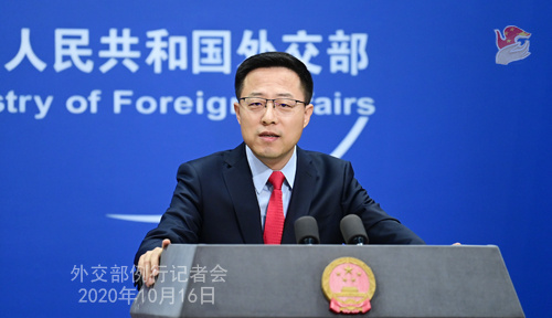 外交部：中菲已就在南海共同开发油气资源达成共识