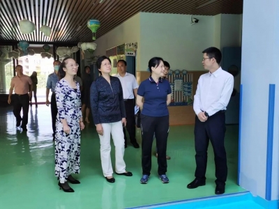 张晨到平远督导检查学校（幼儿园）食品安全工作