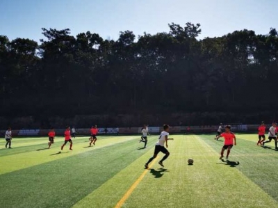 正式开打！“市长杯” 青少年校园足球联赛市级决赛今天开赛