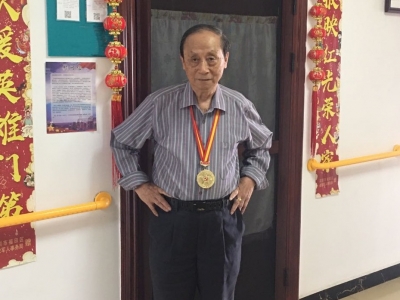 冲锋在离危险最近的地方…八旬抗美援朝老兵张忠忆峥嵘岁月