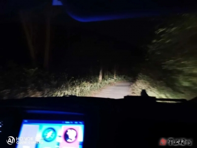 4儿童走失，五华上演紧急寻人“接力赛”！最终在一高速路涵洞发现...