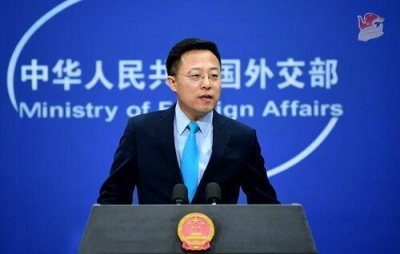 美再列6家中国媒体为“外国使团”  外交部：将作正当必要反应
