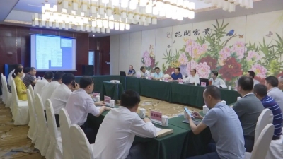 省调研组到蕉岭调研国家重点生态功能区 