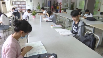 黄金周，他们忙着给自己“充电”！