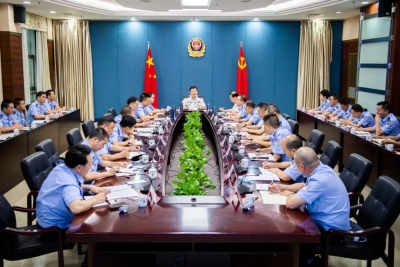 1-9月立电信网络诈骗案件2871宗！梅州公安：全力防、重拳打、源头治、强力量