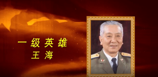 抗美援朝英雄丨王海